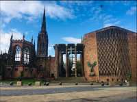 Holy trinity Coventry 