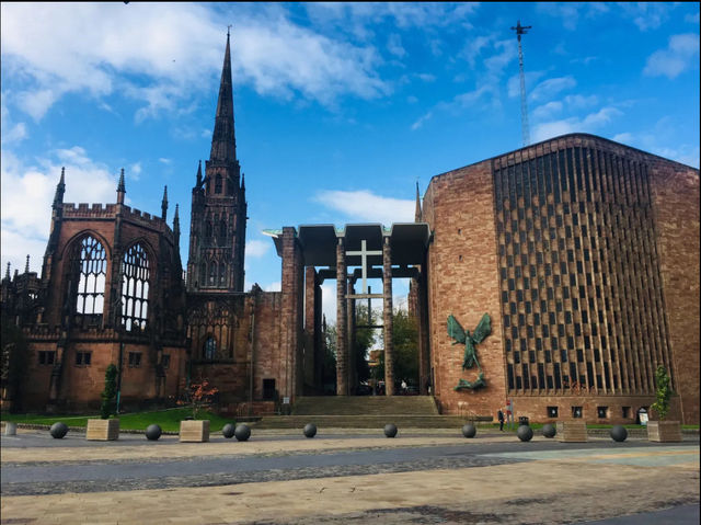 Holy trinity Coventry 