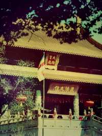 *【金陵古剎｜長蘆寺的禪意時光】**  