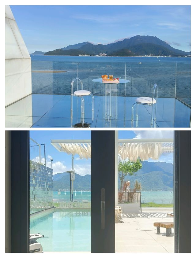 深圳絕美海景房，嚟咗唔會後悔。