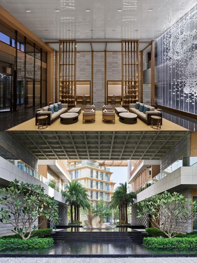 珠海橫琴悅椿酒店