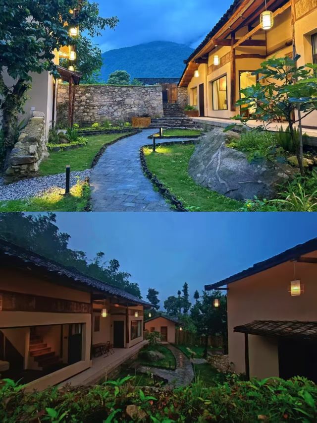 成都周邊山野小院靚爆
