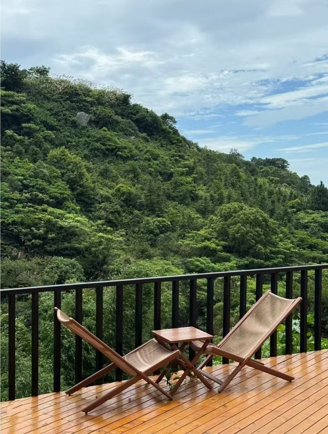 蒼南海邊｜隱於山海間的治癒系烏托邦
