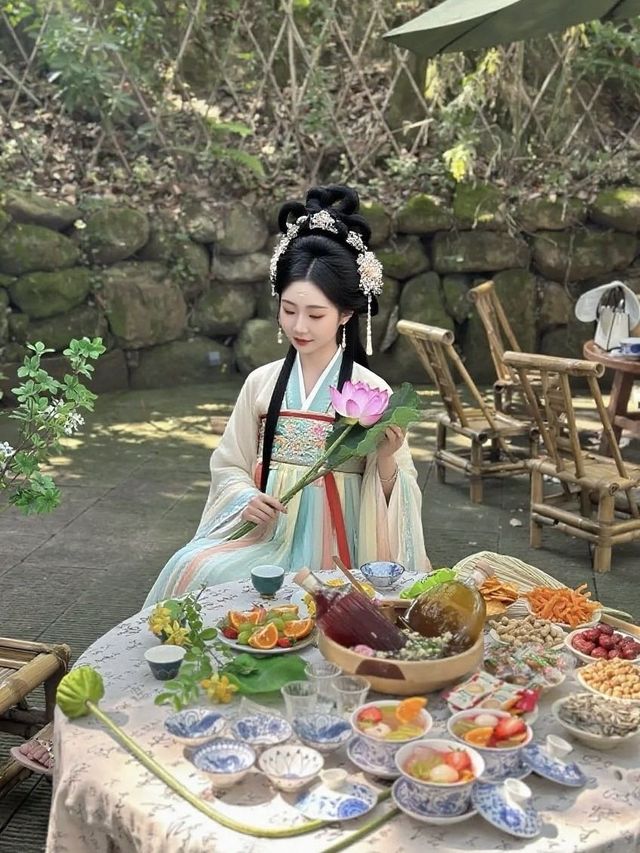 謝師宴揀啱地方，感恩更有滋味