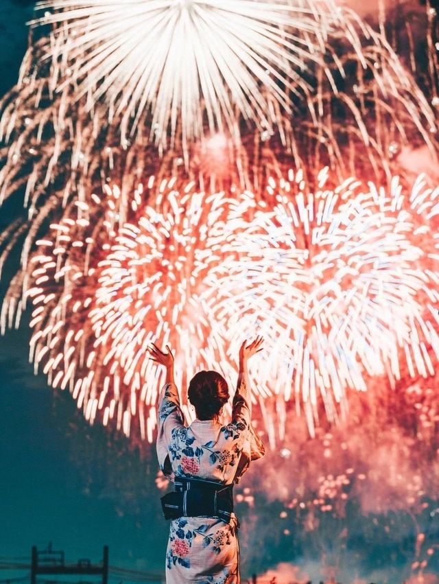 隅田川花火有料席！東京夏日終極浪漫！