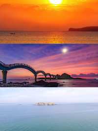 浙江枸杞島：夏日消暑玩水的秘密花園！