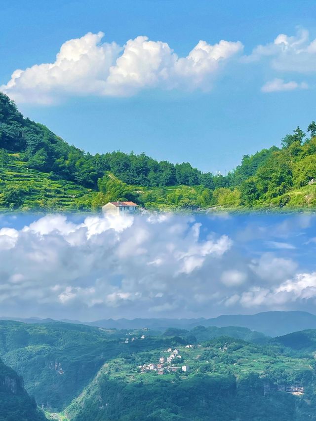 《溯溪玩水、古村避暑！小泉溪村，一鍵冰鎮整個夏天！》