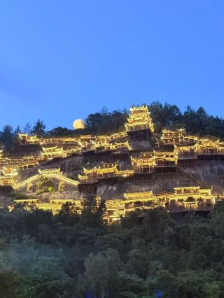 點解你要嚟望仙谷