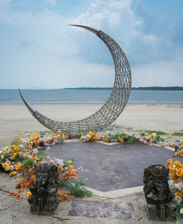 廣東「隱世度假海島」，人少景靚酒店抵住，性價比高