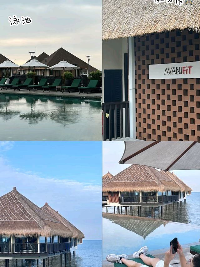 Excellent Staycation in sepang is Avani🌼🌹