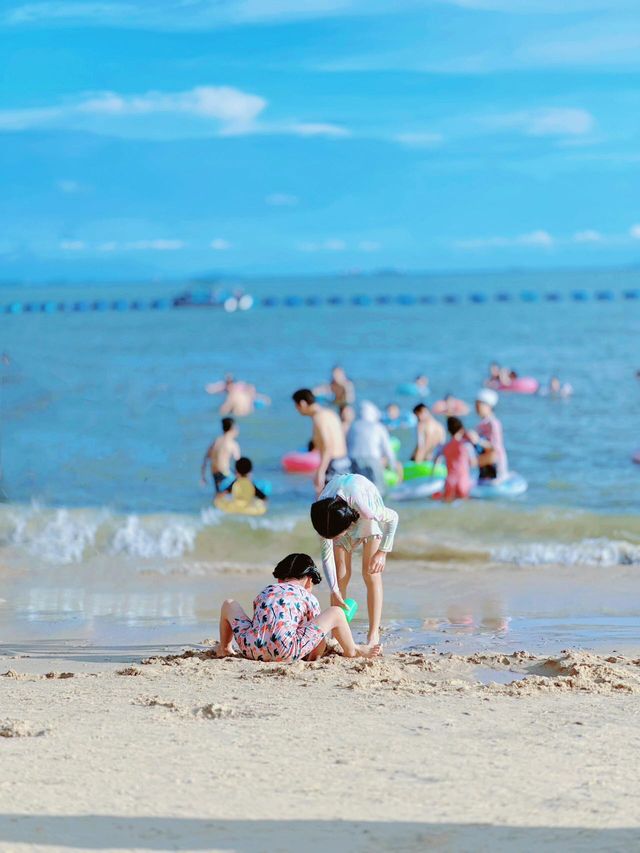 推門即見海！惠州小徑灣呢間民宿治癒咗我嘅精神內耗