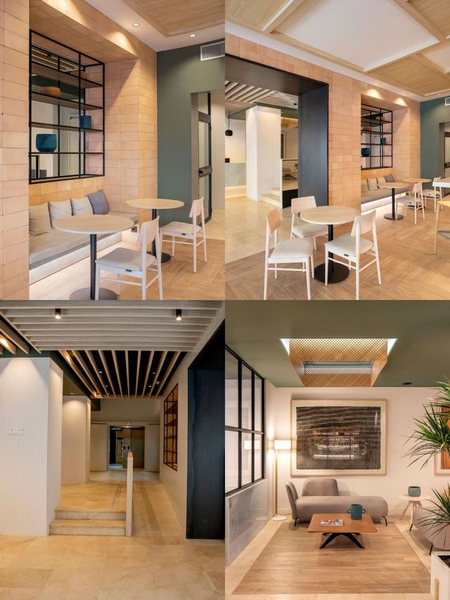 巴塞羅那之旅 | 格拉維納酒店體驗分享   格拉維納集團酒店 C/ Gravina, 1