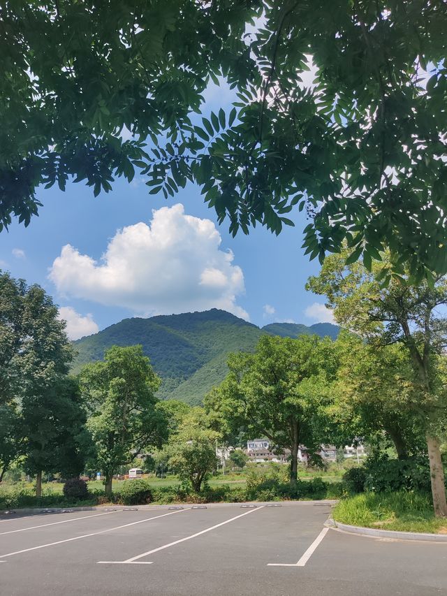 龍門古鎮-一個低調卻好有味道嘅古鎮美