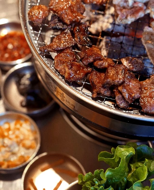 山葵村烤肉