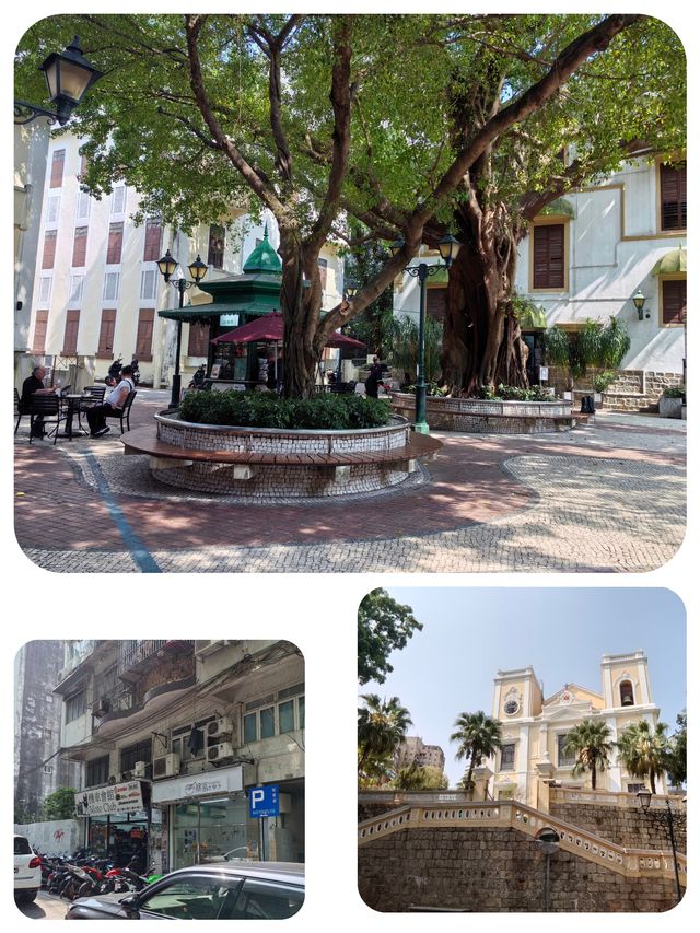澳門半島暴走攻略 歷史與浪漫碰撞嘅打卡之旅