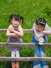 住進湖景蒙古包，給孩子一場會呼吸的成長之旅！