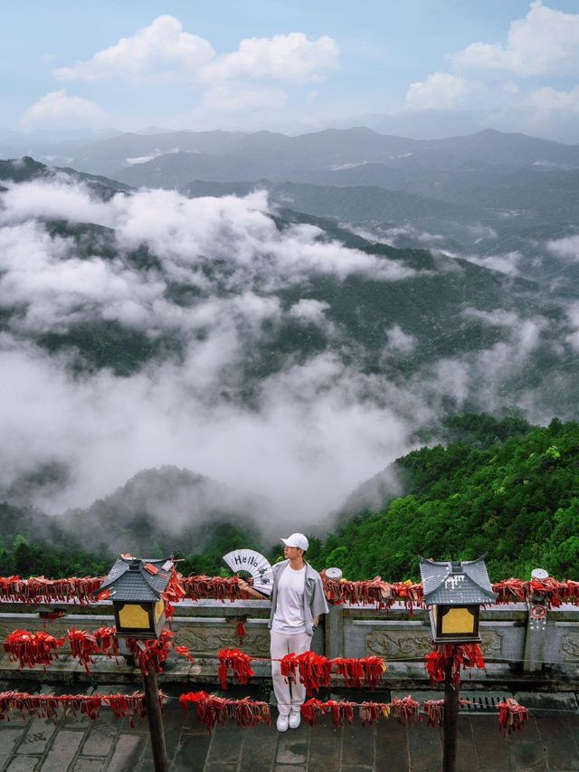 被38℃高溫逼到癲？呢個隱藏喺江西嘅清涼秘境，我可以留足成個夏天！
