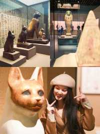 衝！上海博物館埃及展，錯過悔斷腸！