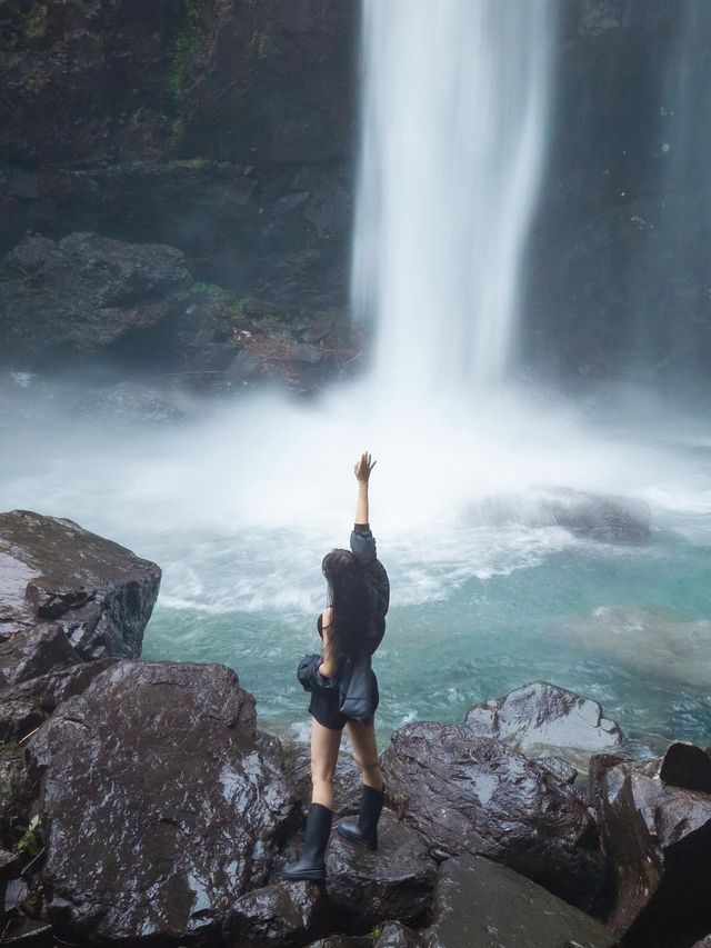 江浙滬玩水秘景 25℃清涼山泉水