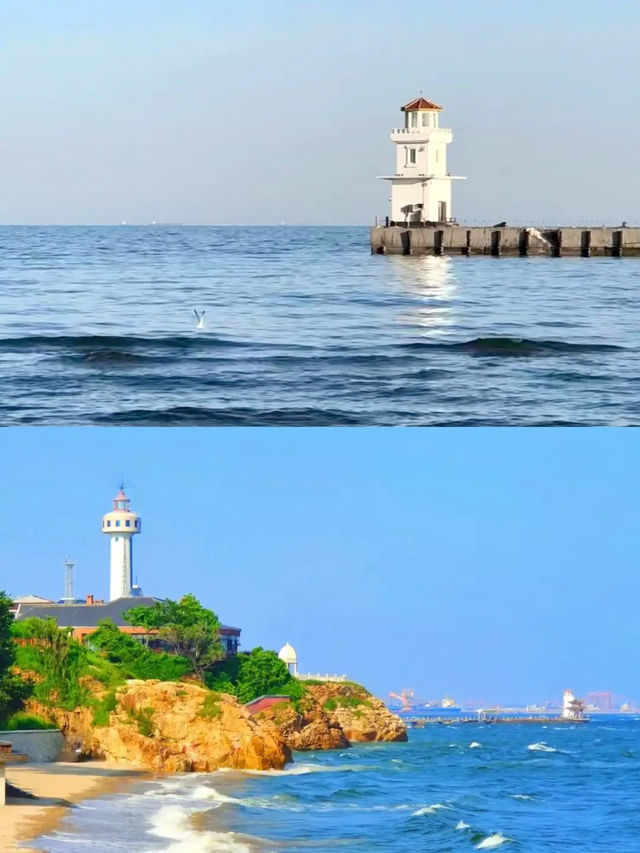 秦皇島｜北方最浪漫嘅海濱