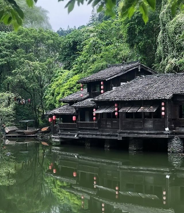 八百年無蚊傳奇！丁屋嶺：深山裡的客家避世秘笈