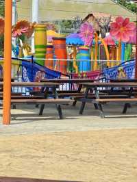 城市熱浪剋星!|上海瑪雅海灘水公園