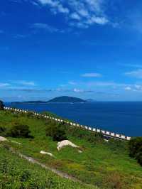 0元承包整片玻璃海！桂山島淡季封神，人少景美
