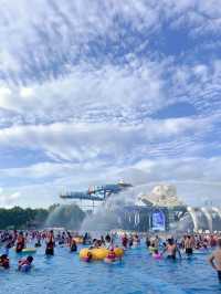 蘇州樂園森林水世界 | 夏日玩水全攻略