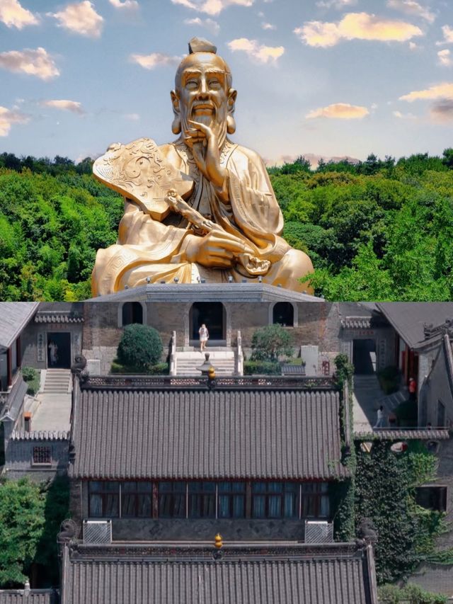 金壇茅山已回，說點難聽的大實話