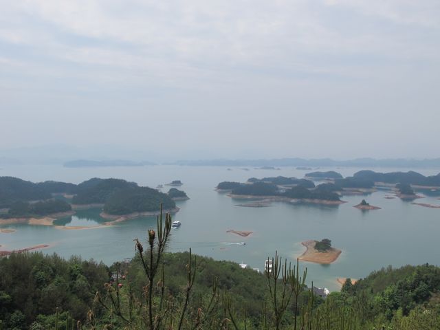 千島湖