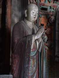 【洪福寺之旅,舌尖上的禪意之旅】