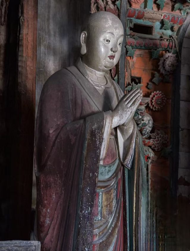 【洪福寺之旅,舌尖上的禪意之旅】 【洪福寺之旅,舌尖上的禪意之旅】