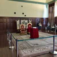 【中国 吉林省】長春 偽満皇宮博物館（伪满皇宫博物院）