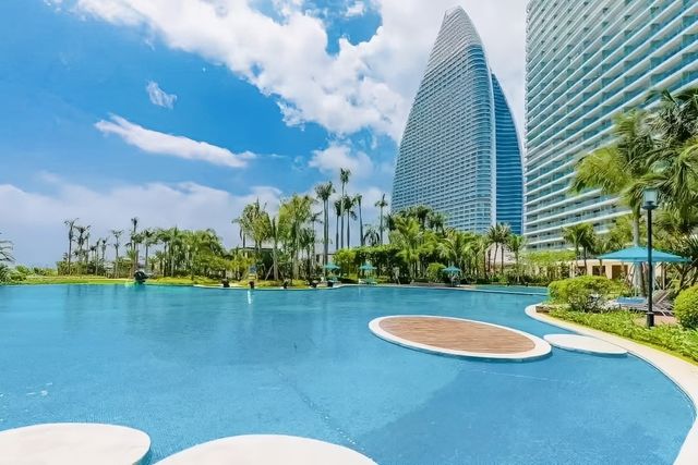 三亞海棠灣：枕著海浪入睡的隱秘天堂