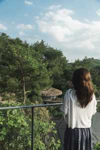 宛如童話世界，推薦一個浙北度假聖地
