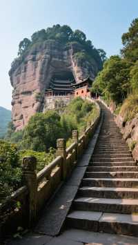 齊雲山道教秘境懸崖棧道敢挑戰？輕奢週末微旅行