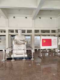 赤誠之心的永恆火種——樂亭李大釗紀念館