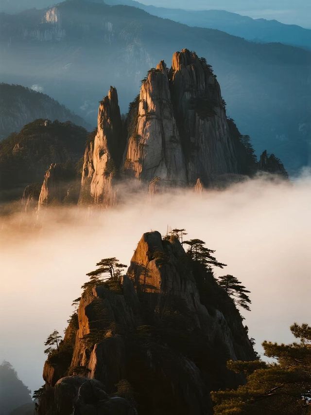 親子遊必去！三清山雲海美到哭，帶娃攻略手把手教你玩