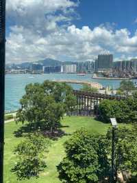 省港奇兵西九龍文青半日遊攻略  