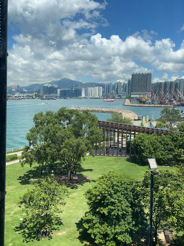 省港奇兵西九龍文青半日遊攻略  