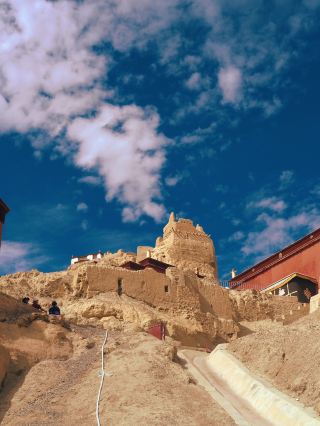 "The Ali Grand Circuit for Travel Beginners" Station 6: Guge Kingdom Ruins