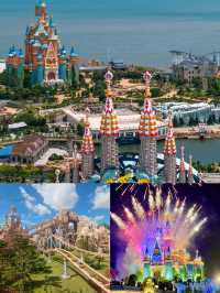 福建人嘴真嚴迄今為止最愛的海上樂園出現