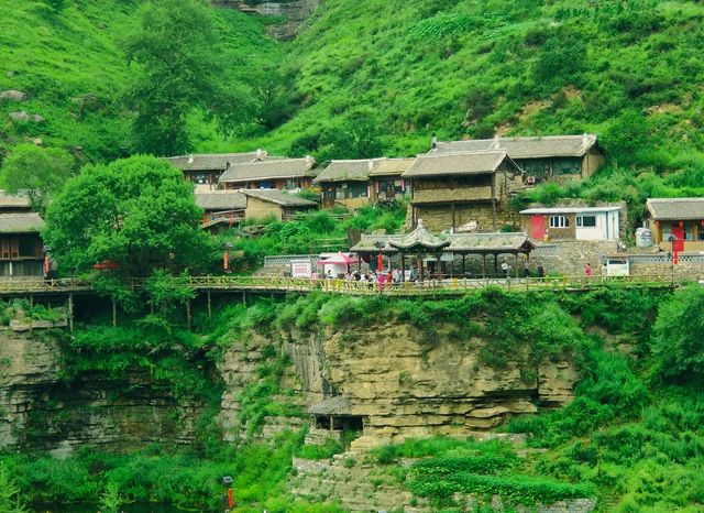 寧武秘藏山河攻略