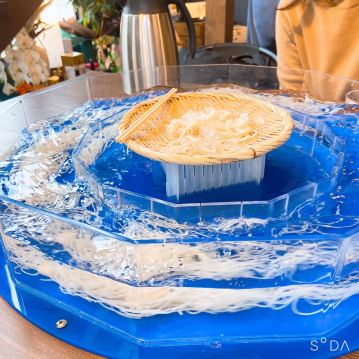【7月限定価格】流しそうめん　6m 油抜き　ササクレ除去 奈良】🍜 三輪で流しそうめん体験✨ | Trip.com 桜井