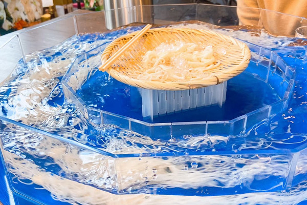奈良】🍜 三輪で流しそうめん体験✨ | Trip.com 桜井