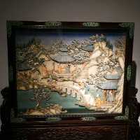 Art in Wood – Discovering Ming & Qing Masterpieces at Shanghai Museum 🪑✨