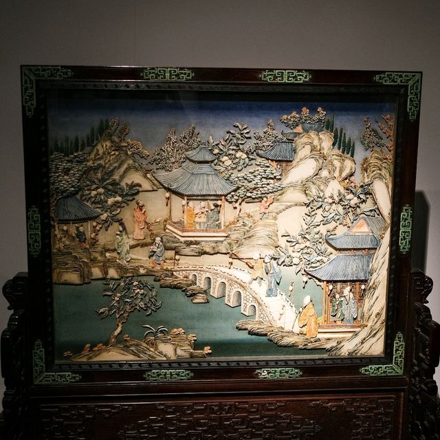 Art in Wood – Discovering Ming & Qing Masterpieces at Shanghai Museum 🪑✨