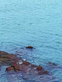 嵊泗本島丨誰說江浙滬沒有藍海？