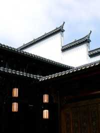 湖北小眾秘境！龍仰書院：雨天看徽派煙雨，白天做非遺手作，承包你的詩意週末:   一、核心亮點速覽  