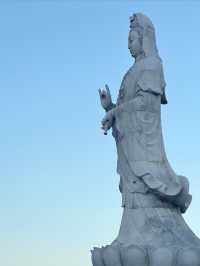 **漫步泉州黃金海岸：碧海金沙的愜意時光**